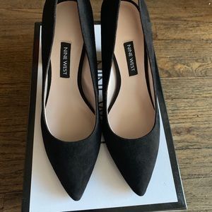 BRAND NEW. Nine West Astoria Block Heel